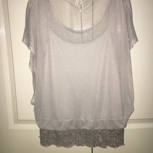 Maurice’s Sparkle Top